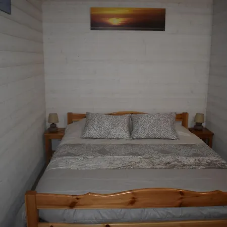 Chez Augustin B&B 라카노오세앙