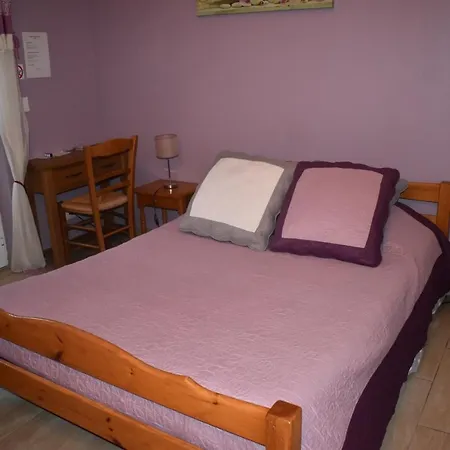 Chez Augustin 3* 라카노오세앙