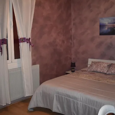 Chez Augustin B&B 라카노오세앙