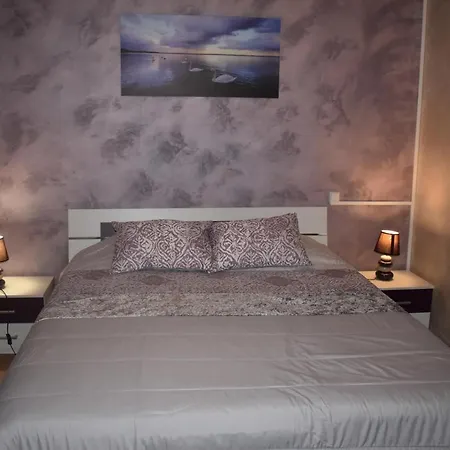 B&B Chez Augustin 라카노오세앙