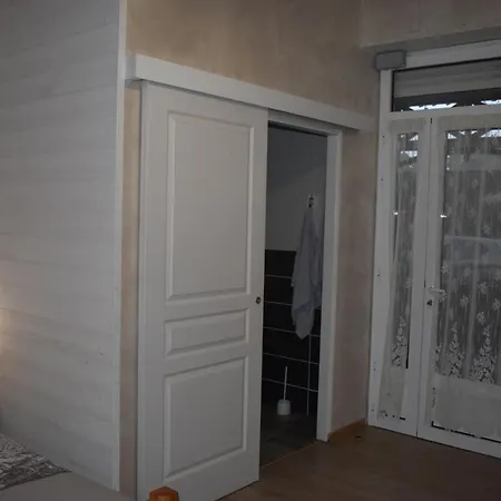 B&B Chez Augustin 라카노오세앙