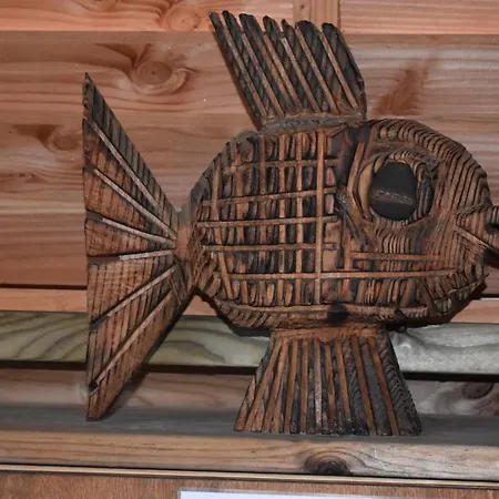 Chez Augustin B&B 라카노오세앙