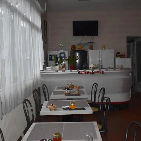 Chez Augustin B&B 라카노오세앙