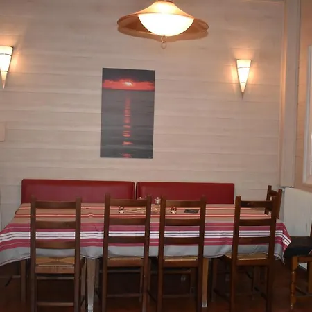 Nocleg ze śniadaniem Chez Augustin