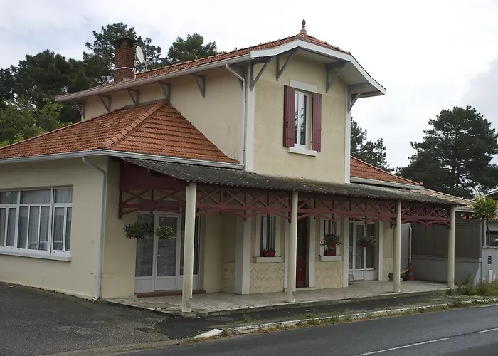 Chez Augustin Lacanau