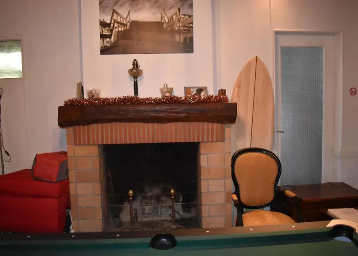 Nocleg ze śniadaniem Chez Augustin Lacanau