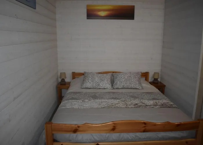 Chez Augustin Bed & Breakfast Lacanau