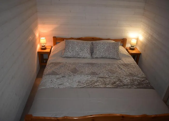 Chez Augustin Bed & Breakfast Lacanau