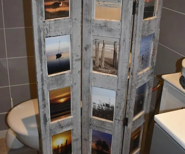 Nocleg ze śniadaniem Chez Augustin 3*