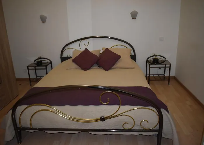 Chez Augustin Bed & Breakfast Lacanau