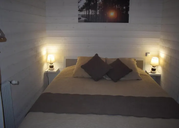 Nocleg ze śniadaniem Chez Augustin 3*