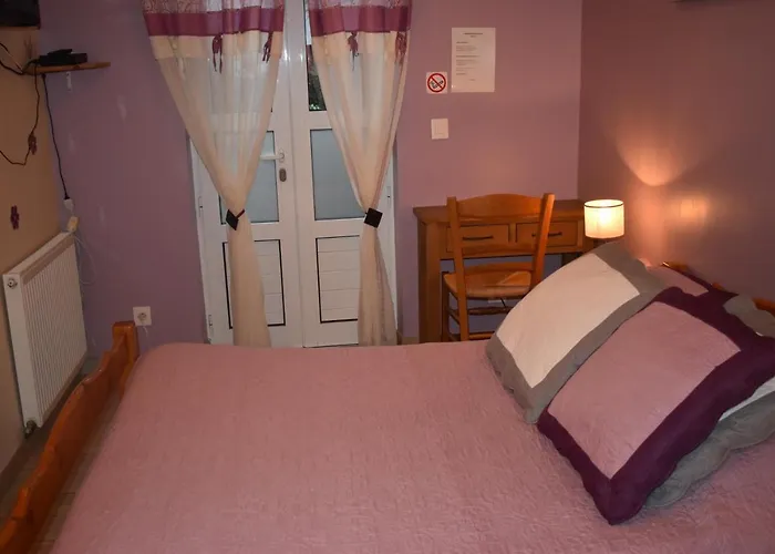 Bed & Breakfast Chez Augustin Lacanau