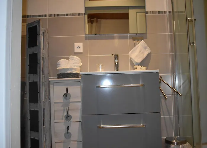 Chez Augustin Nocleg ze śniadaniem