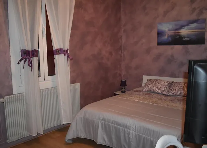 Chez Augustin Bed & Breakfast Lacanau