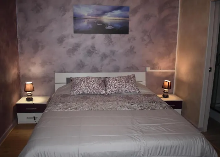 Nocleg ze śniadaniem Chez Augustin Lacanau