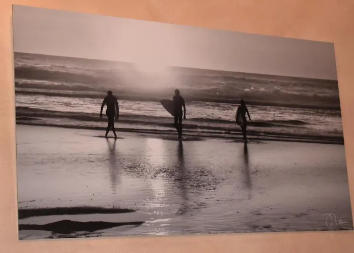 Nocleg ze śniadaniem Chez Augustin Lacanau