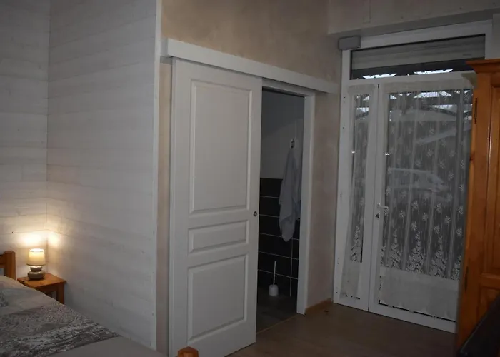 Nocleg ze śniadaniem Chez Augustin Lacanau