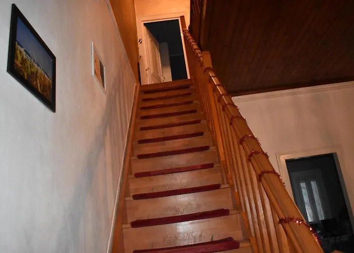 Chez Augustin Bed & Breakfast