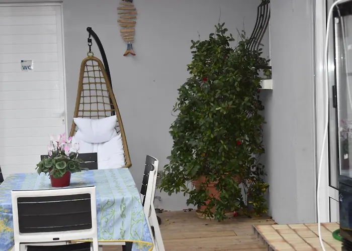 Bed & Breakfast Chez Augustin