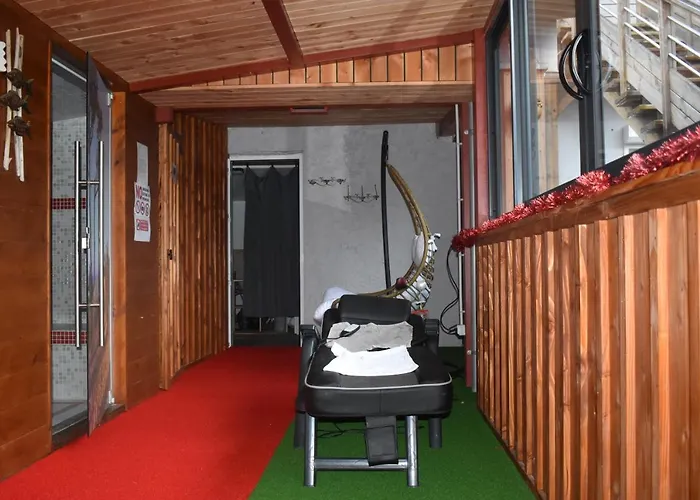 Chez Augustin Nocleg ze śniadaniem Lacanau