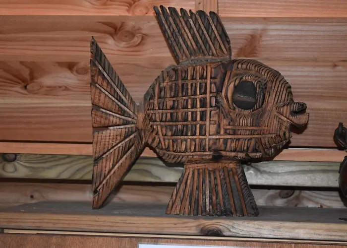 Chez Augustin Bed & Breakfast Lacanau