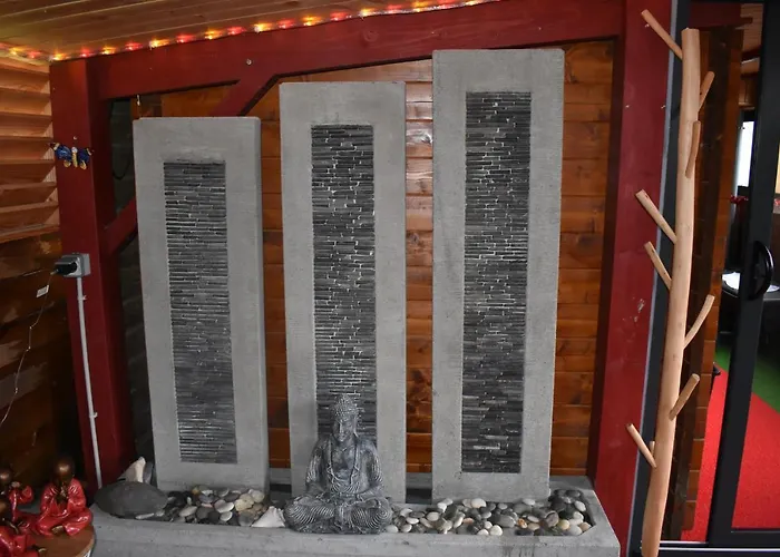 Bed & Breakfast Chez Augustin Lacanau