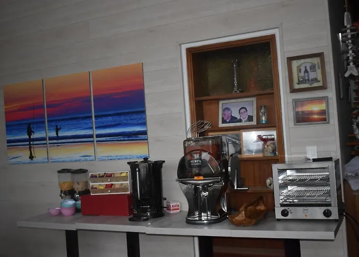 Chez Augustin 3* Lacanau