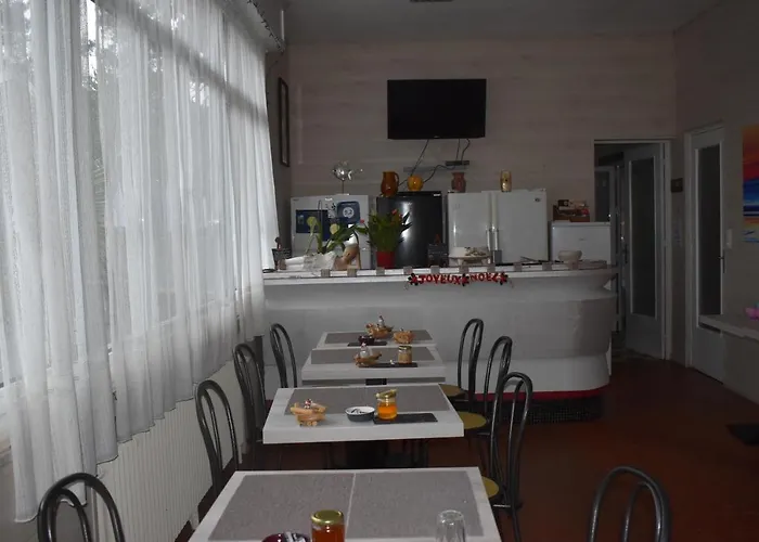 Chez Augustin Nocleg ze śniadaniem Lacanau