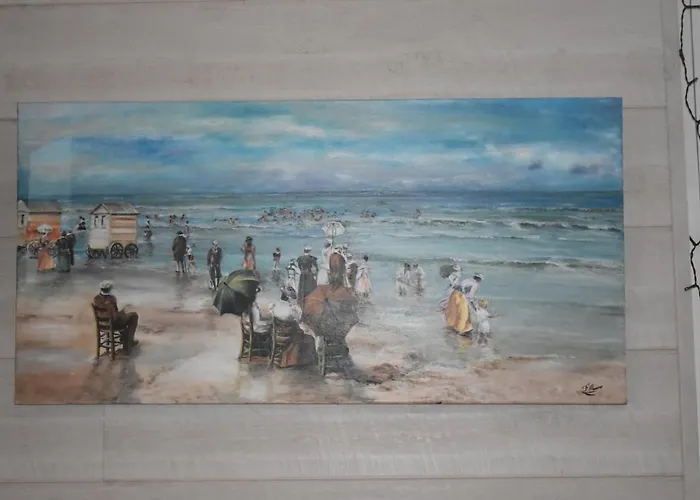 Chez Augustin Nocleg ze śniadaniem