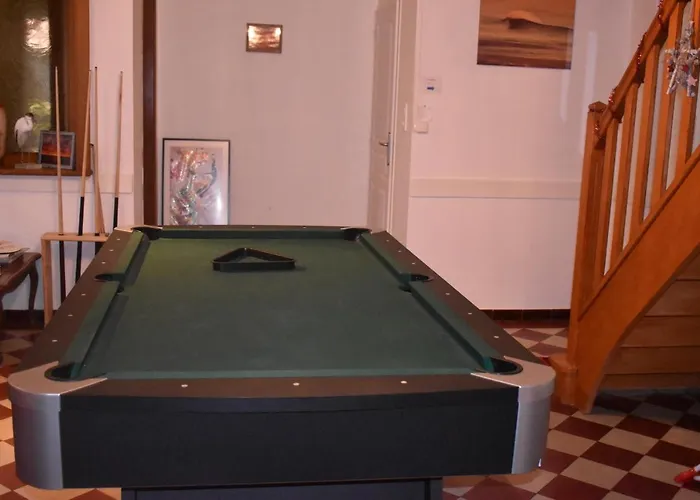 Chez Augustin Bed & Breakfast Lacanau