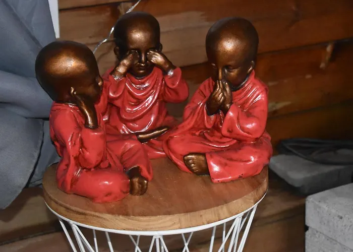 Nocleg ze śniadaniem Chez Augustin