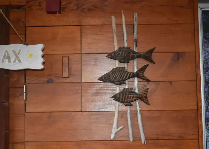 Nocleg ze śniadaniem Chez Augustin 3*