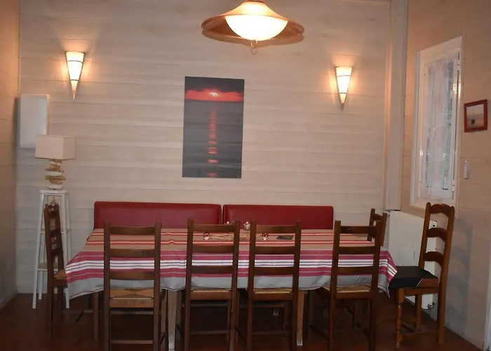 Nocleg ze śniadaniem Chez Augustin